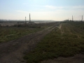 Trasa rowerowa - Zamek Tworkow 1
