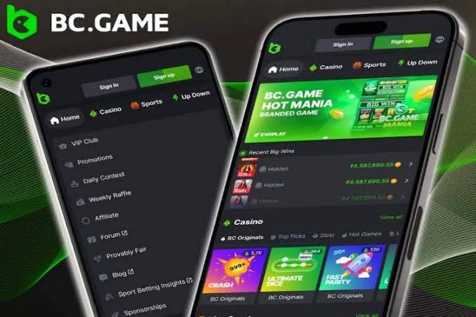 Exploring BC.Game Mexico The Premier Crypto Casino Experience