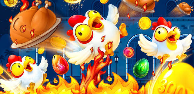 Descubre Chicken Road La Aventura de las Gallinas Descubre Chicken Road La Aventura de las Gallinas