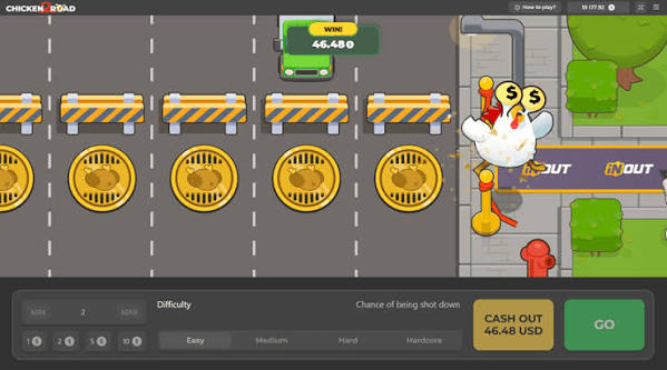 Descubre la emoción de jugar Chicken Road 2 -916218057 Descubre la emoción de jugar Chicken Road 2 -916218057