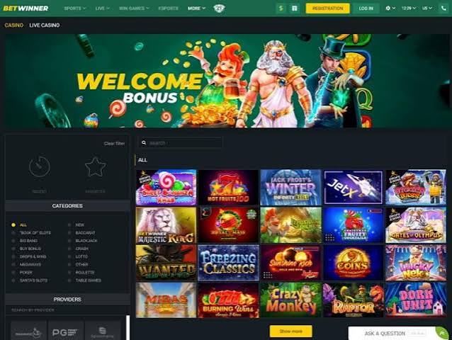 Explore BetWinner Your Ultimate Betting Platform Explore BetWinner Your Ultimate Betting Platform