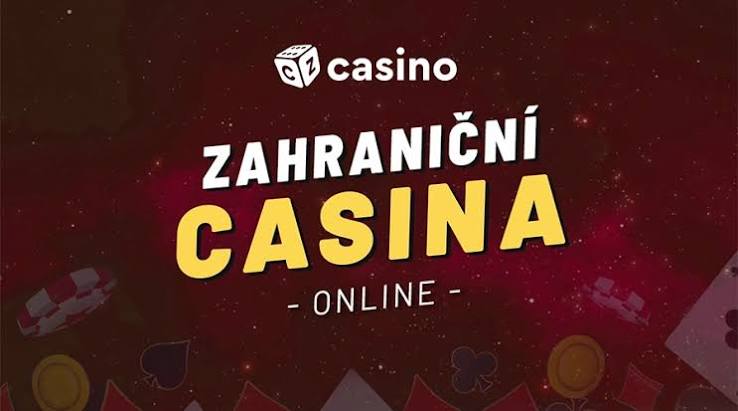 Nejlepší zahraniční casino - Objevujte svět online hazardu