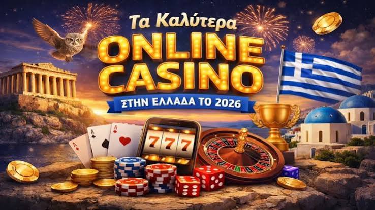Online Casino στην Ελλάδα Οδηγός και Συμβουλές για Επιτυχημένο Παιχνίδι Online Casino στην Ελλάδα Οδηγός και Συμβουλές για Επιτυχημένο Παιχνίδι