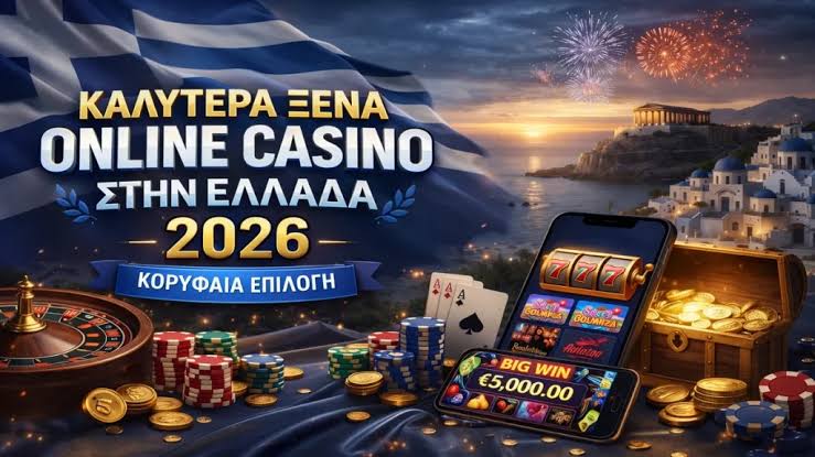 Η Αύξηση της Δημοφιλίας των Ξένων Online Καζίνο Η Αύξηση της Δημοφιλίας των Ξένων Online Καζίνο